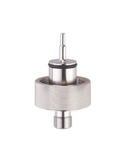 E38826 Thermowell for temperature sensors THERMOWELL, D3/DN25 Ingold/EL=25