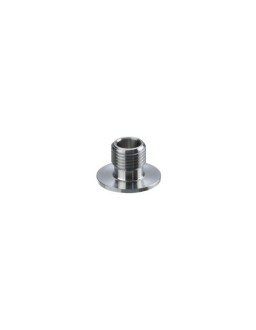 E38830 Welding adapter for process sensors ADAPT, D3/ZERO VOID/FLAT/T=1.25
