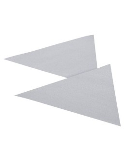 E3M141 - efector250-REFLECTOR TAPE IRF 1800 TRIANGLE 200MM