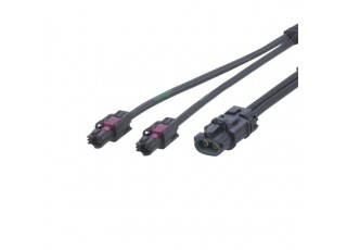 E3R100 Connection cable HFM Y CABLE 2 X S/S/M S/D/M A 2,0M