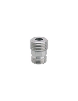 E40107 Screw-in adapter for process sensors Adapter SI/1 - 1/2NPT