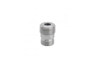 E40107 Screw-in adapter for process sensors Adapter SI/1 - 1/2NPT