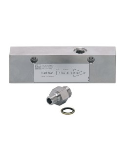 E40162 - efector300-ADAPTBLOCK D16 G1/2