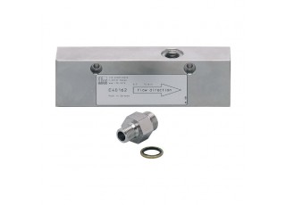 E40162 - efector300-ADAPTBLOCK D16 G1/2 E40162 - efector300-ADAPTBLOCK D16 G1/2