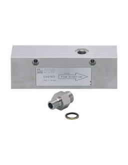 E40163 - efector300-ADAPTBLOCK D22 G3/4