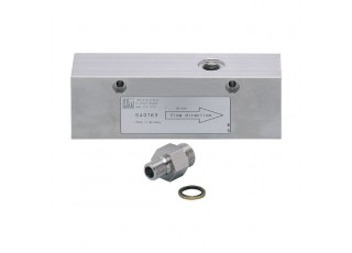 E40163 - efector300-ADAPTBLOCK D22 G3/4 E40163 - efector300-ADAPTBLOCK D22 G3/4