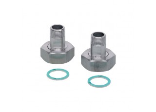E40179 - efector300-ADAPTER G1-R1/2/V4A E40179 - efector300-ADAPTER G1-R1/2/V4A