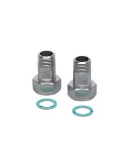 E40191 - efector300-ADAPTER G3/4-NPT1/2/V4A