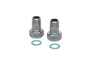 E40191 - efector300-ADAPTER G3/4-NPT1/2/V4A E40191 - efector300-ADAPTER G3/4-NPT1/2/V4A