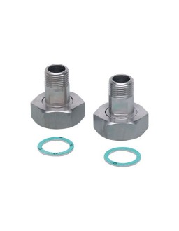 E40192 - efector300-ADAPTER G1-NPT1/2/V4A