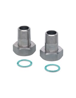 E40193 - efector300-ADAPTER G1-NPT3/4/V4A