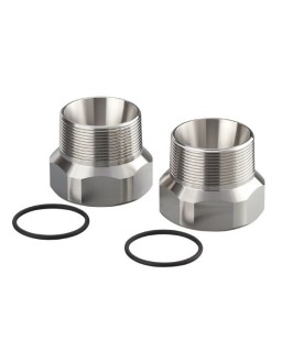 E40433 Mounting adapter for flow sensors ADAPT  /SM/1/G2 - R2