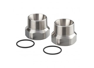 E40433 Mounting adapter for flow sensors ADAPT  /SM/1/G2 - R2