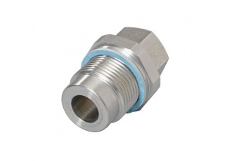 E43004 Clamp fitting for process sensors MOUNTING ADAPTER G1 E43004 Clamp fitting for process sensors MOUNTING ADAPTER G1