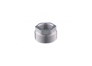 E43107 Screw-in adapter for process sensors ADAPT G1 - 1 1/2 NPT