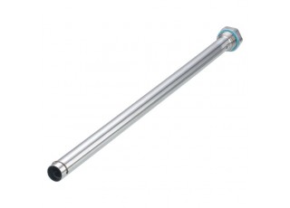 E43245 Coaxial pipe for level sensors LR COAX TUBE G3/4 L1000/2BORES