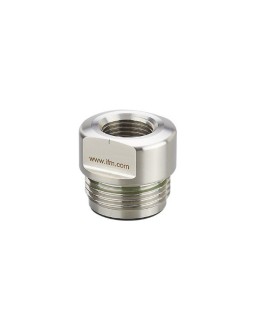E43358 Screw-in adapter for process sensors ADAPT G1/2-G1 ASEPTOFLEX VARIO