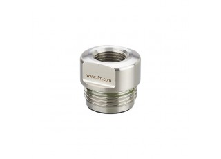 E43358 Screw-in adapter for process sensors ADAPT G1/2-G1 ASEPTOFLEX VARIO