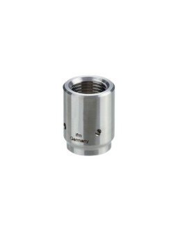 E43412 Welding adapter for process sensors ADAPT G1/2-WELD FOR PIPE 3A