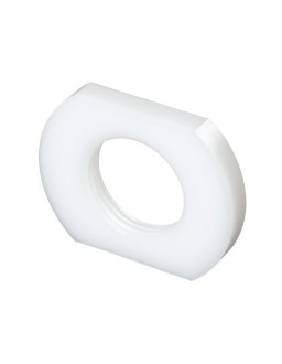 E43902 - efector100-LOCK NUT G3/4″,POM
