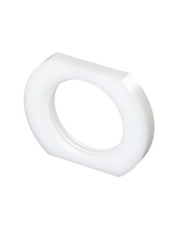 E43906 Lock nut for mounting adapter LOCK NUT G1",POM