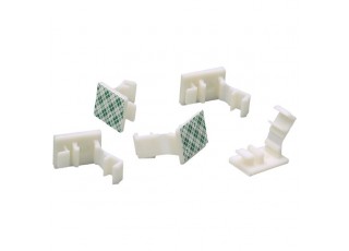 E70067 - ecomat300-FLAT CABLE CLIP 100 pcs E70067 - ecomat300-FLAT CABLE CLIP 100 pcs