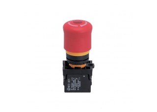 E7007S - ecomat300-Front panel mounted E-Stop E7007S - ecomat300-Front panel mounted E-Stop