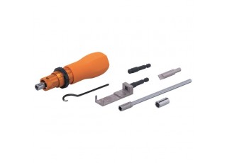 E70390 - ecomat300-Torque key 0,6 - 2,6 Nm E70390 - ecomat300-Torque key 0,6 - 2,6 Nm