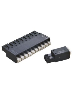 E70431 - ecomat300-Cage clamp 5 pcs. for AC2752-53