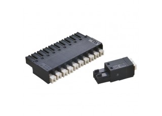 E70431 - ecomat300-Cage clamp 5 pcs. for AC2752-53 E70431 - ecomat300-Cage clamp 5 pcs. for AC2752-53