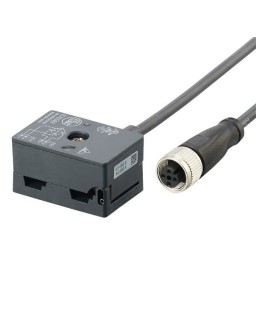 E70582 - ecomat300-FC Splitter AS-i / AUX 1 m M12