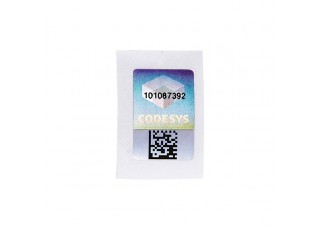 E71400 - ecomat300-CODESYS V3 1 x Licence AC14nn E71400 - ecomat300-CODESYS V3 1 x Licence AC14nn