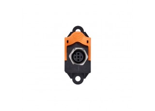 E75471 AS-Interface flat cable insulation displacement connector FC Quick Connect M12 stainless E75471 AS-Interface flat cable insulation displacement connector FC Quick Connect M12 stainless