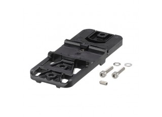 E78000 DIN rail adapter DIN rail adapter 3/4 rows E78000 DIN rail adapter DIN rail adapter 3/4 rows