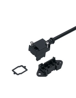 E79995 - ecomat300-FC connector PVC V2A 2m