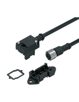 E79998 - ecomat300-FC connector, M12, V2A, 1m