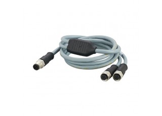 E80411 Y connection cable Adapter cable GPIO