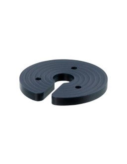 E89064 bracket with lateral cable entry LED-Tower/cable bracket