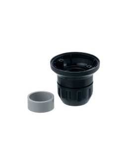E89080 mounting base S-LED/Pole mounting bracket