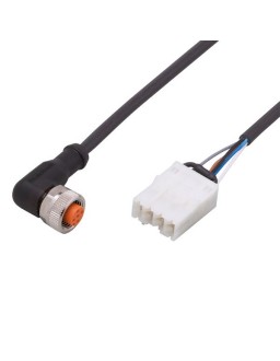 EC0458 Prewired jumper with contact housing BasicCable/Display 10m
