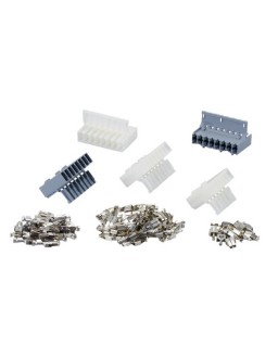 EC0464 Standard timer contact housing with contacts BasicHousing + Contact