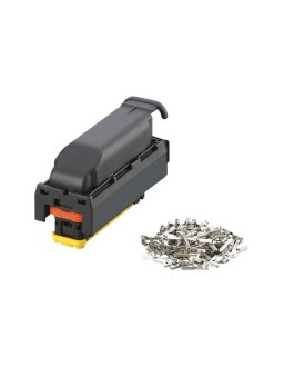 EC0701 Wirable AMP connector ecomatConnection Set Code-A