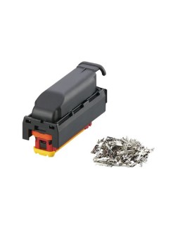 EC0702 Wirable AMP connector ecomatConnection Set Code-B