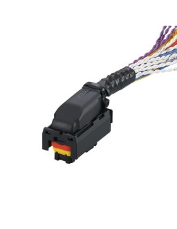 EC0705 Connecting cable with AMP connector ecomatDisplay/Cable/40p/2.5m