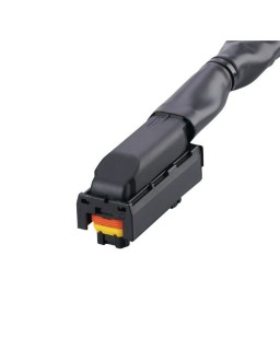 EC0710 Connecting cable with AMP connector ecomatCable/57p/2.5m/Code-A