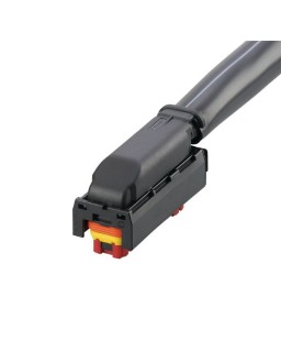 EC0721 Connecting cable with AMP connector ecomatCable/72p/2.5m/Code-B