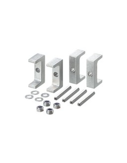 EC0732 Mounting frame for graphic displays Display/Mounting Set/10-12"
