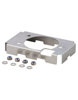 EC1300 Mounting bracket ecomatPanel/Mounting Frame