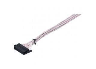 EC1523 Connecting cable with AMP connector R360/CabinetCable/18 pins