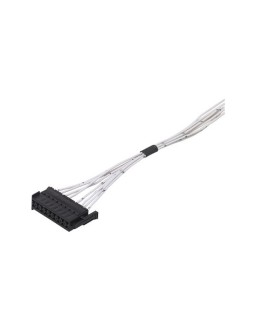 EC1524 Connecting cable with AMP connector R360/CabinetCable 18/8 pins